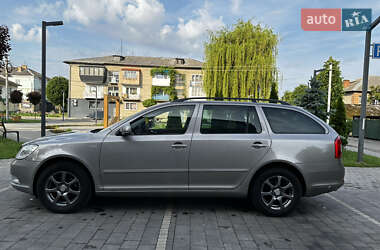 Универсал Skoda Octavia 2011 в 
