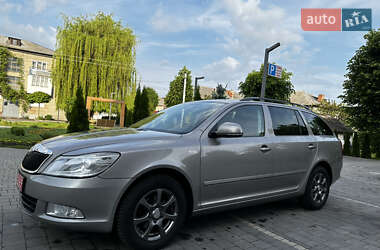 Универсал Skoda Octavia 2011 в 