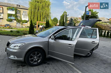 Универсал Skoda Octavia 2011 в 