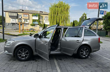 Универсал Skoda Octavia 2011 в 