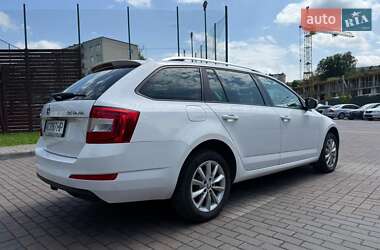 Универсал Skoda Octavia 2013 в 