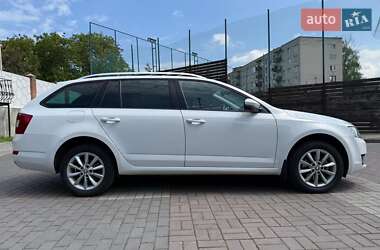 Универсал Skoda Octavia 2013 в 
