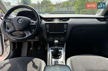 Универсал Skoda Octavia 2013 в 