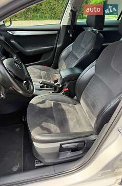 Универсал Skoda Octavia 2013 в 