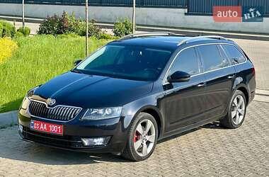 Универсал Skoda Octavia 2014 в 