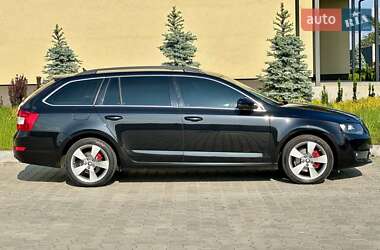 Универсал Skoda Octavia 2014 в 