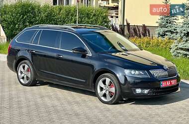 Универсал Skoda Octavia 2014 в 
