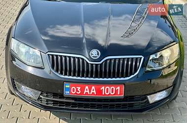 Универсал Skoda Octavia 2014 в 