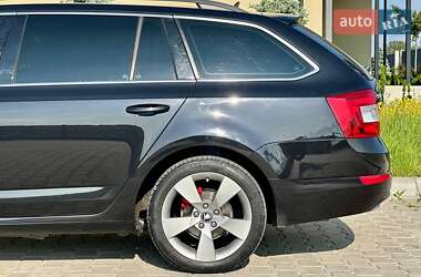 Универсал Skoda Octavia 2014 в 