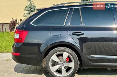 Универсал Skoda Octavia 2014 в 