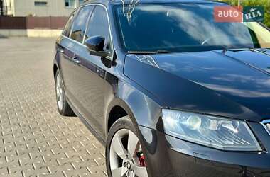 Универсал Skoda Octavia 2014 в 