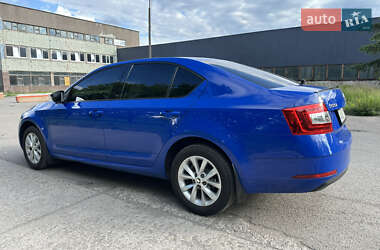 Лифтбек Skoda Octavia 2018 в 