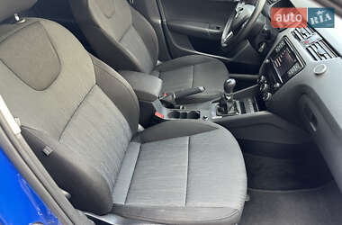 Лифтбек Skoda Octavia 2018 в 