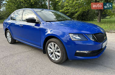 Лифтбек Skoda Octavia 2018 в 
