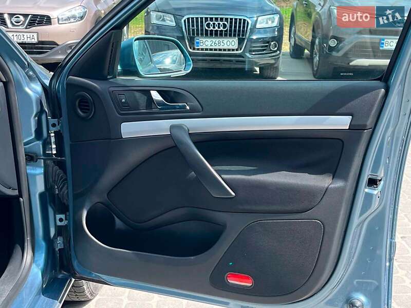 Ліфтбек Skoda Octavia 2007 в Львові