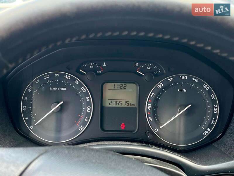 Ліфтбек Skoda Octavia 2007 в Львові