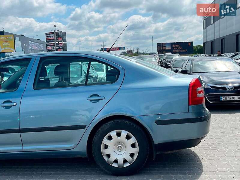 Ліфтбек Skoda Octavia 2007 в Львові