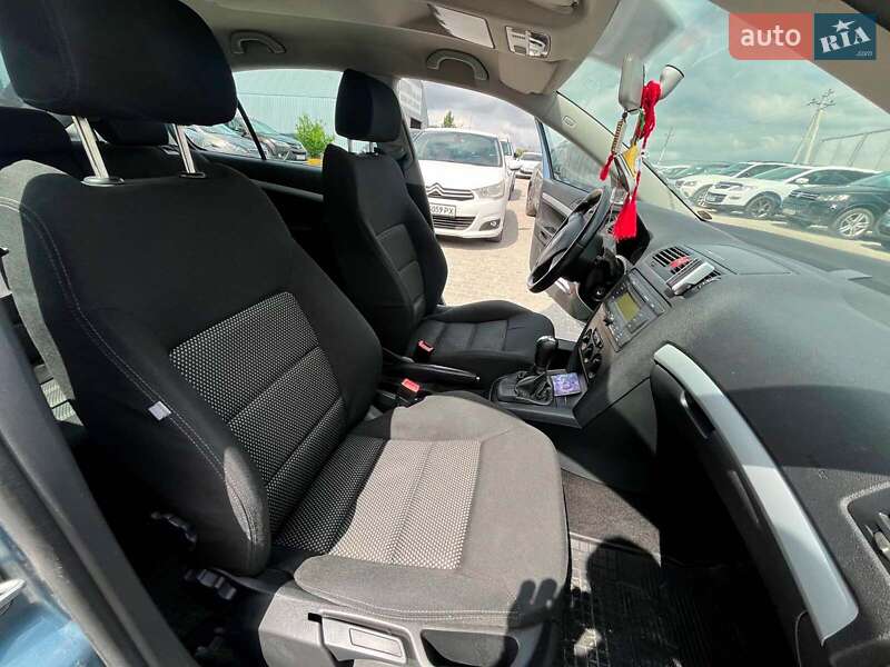 Ліфтбек Skoda Octavia 2007 в Львові