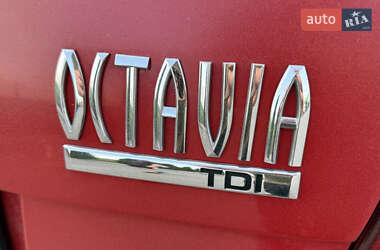 Ліфтбек Skoda Octavia 2008 в 