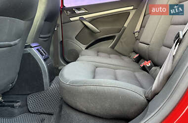 Ліфтбек Skoda Octavia 2008 в 