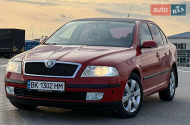 Ліфтбек Skoda Octavia 2008 в 