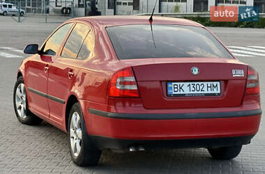 Ліфтбек Skoda Octavia 2008 в 