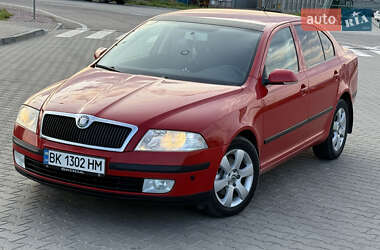 Ліфтбек Skoda Octavia 2008 в 