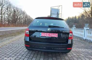 Универсал Skoda Octavia 2020 в 