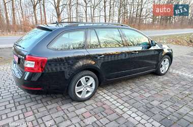 Универсал Skoda Octavia 2020 в 