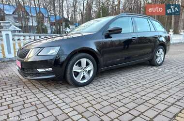 Универсал Skoda Octavia 2020 в 