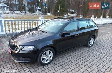 Универсал Skoda Octavia 2020 в 