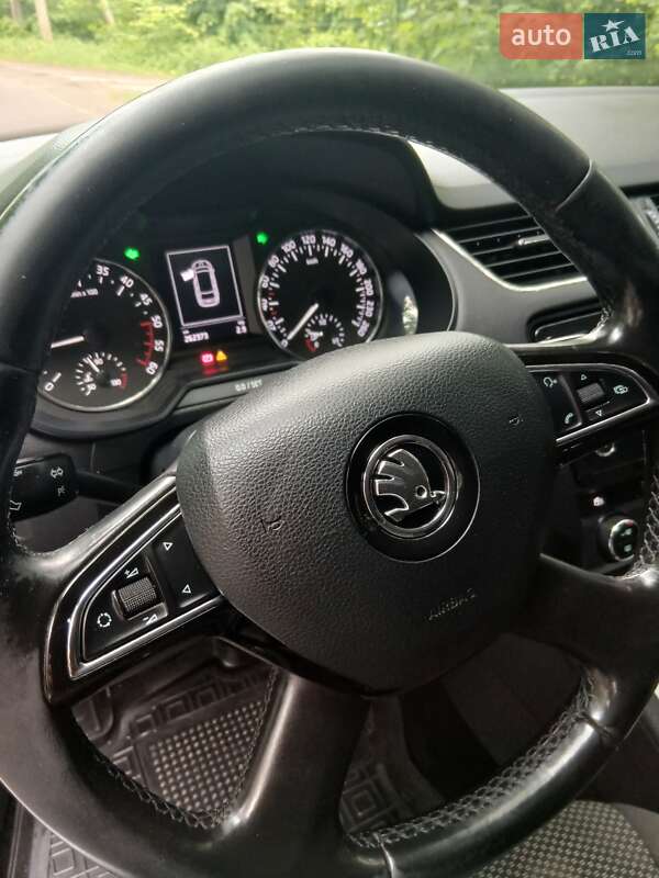 Універсал Skoda Octavia 2015 в Львові