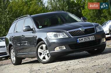 Универсал Skoda Octavia 2008 в Бердичеве