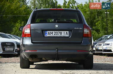 Универсал Skoda Octavia 2008 в 