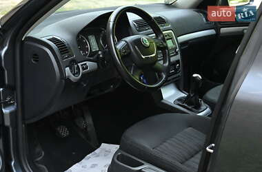Универсал Skoda Octavia 2008 в 