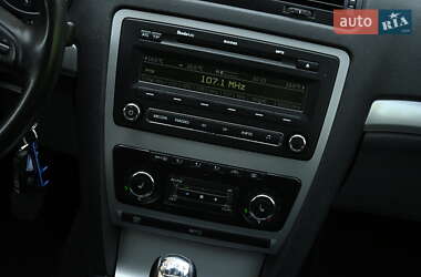 Универсал Skoda Octavia 2008 в 
