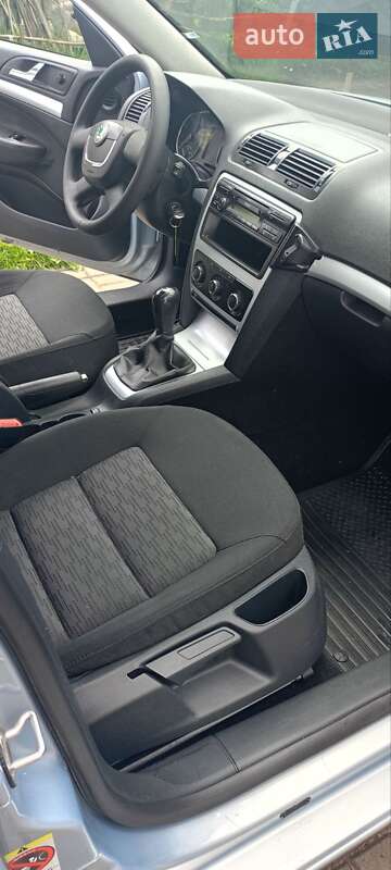 Универсал Skoda Octavia 2009 в Луцке