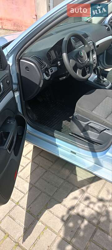 Универсал Skoda Octavia 2009 в Луцке
