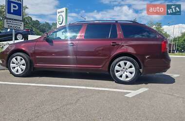 Универсал Skoda Octavia 2011 в 