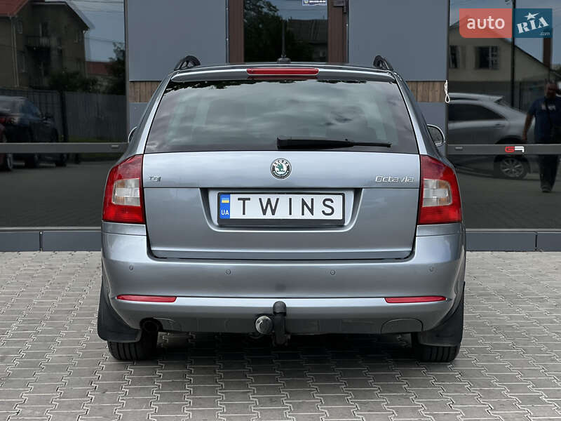 Универсал Skoda Octavia 2012 в Одессе