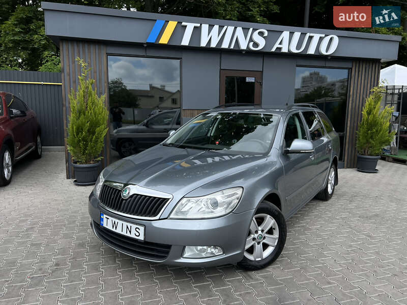 Универсал Skoda Octavia 2012 в Одессе