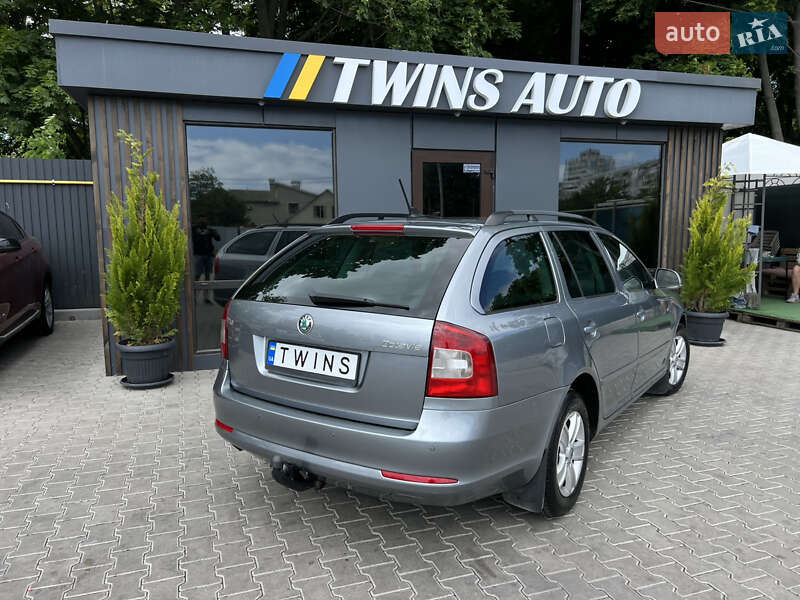 Универсал Skoda Octavia 2012 в Одессе