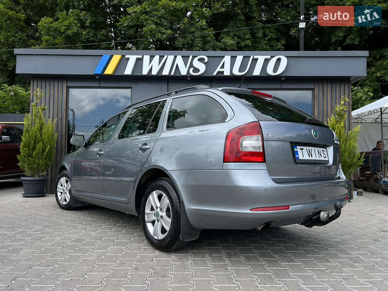 Универсал Skoda Octavia 2012 в Одессе