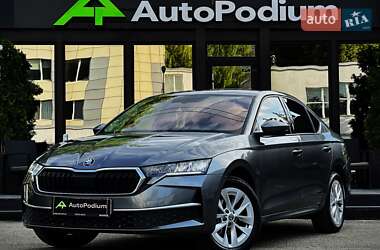 Лифтбек Skoda Octavia 2024 в Киеве