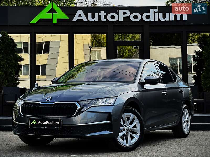 Skoda Octavia 2024