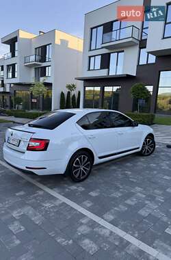 Ліфтбек Skoda Octavia 2017 в 
