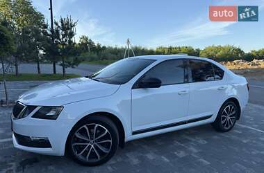 Ліфтбек Skoda Octavia 2017 в 