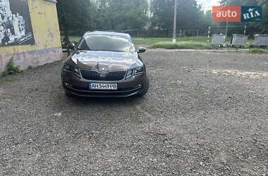 Ліфтбек Skoda Octavia 2018 в Краматорську