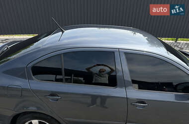 Лифтбек Skoda Octavia 2011 в 