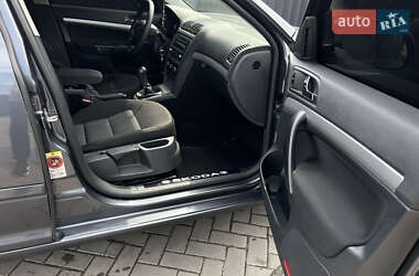 Лифтбек Skoda Octavia 2011 в 